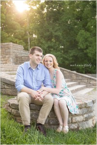 Melanie Grady Photography, Nashville engagement photographer, Nashville wedding photographer, Nashville engagement session, Franklin, TN engagement session, Percy Warner Park engagement session, horse engagement session, country engagement session