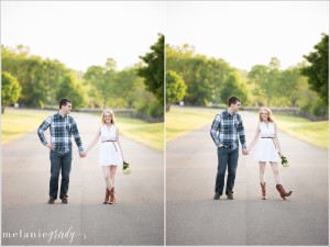 Melanie Grady Photography, Nashville engagement photographer, Nashville wedding photographer, Nashville engagement session, Franklin, TN engagement session, Percy Warner Park engagement session, horse engagement session, country engagement session
