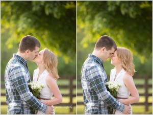 Melanie Grady Photography, Nashville engagement photographer, Nashville wedding photographer, Nashville engagement session, Franklin, TN engagement session, Percy Warner Park engagement session, horse engagement session, country engagement session