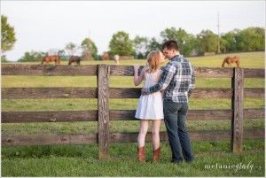 Melanie Grady Photography, Nashville engagement photographer, Nashville wedding photographer, Nashville engagement session, Franklin, TN engagement session, Percy Warner Park engagement session, horse engagement session, country engagement session