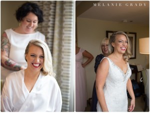 Carnegie Museum of Natural History Wedding