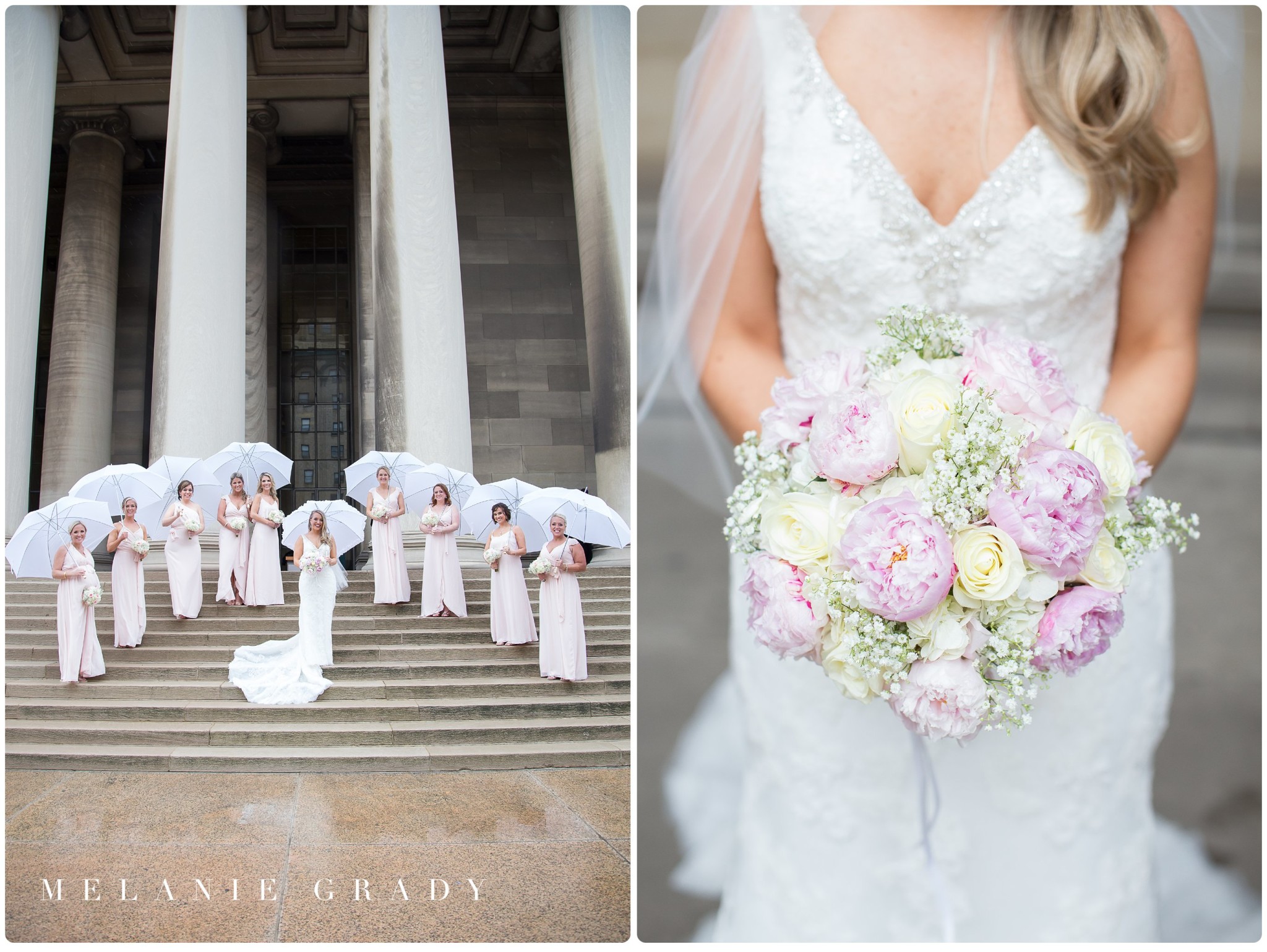 Carnegie Museum of Natural History Wedding