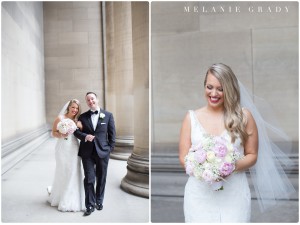 Carnegie Museum of Natural History Wedding