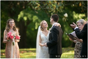 Melanie Grady wedding photography - Nashville engagement photography, Centennial Park, Pedestrian bridge, award winning Nashville wedding photographer, the best photographer in nashville, Historic Travellers Rest Plantation, southern wedding, bridal bouquet in pink and blush, plantation wedding, sequin bridemaids dresses