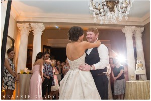 East Ivy Mansion Wedding, Nashville wedding photographer, Melanie Grady, Dream wedding, beautiful fairytale wedding in tennessee, blush bridesmaid dresses, navy tuxedos, rain wedding portrait, glamorous wedding in Nashville, Best Wedding photographer in nashville