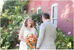 Franklin, Tennessee wedding, The Red House wedding photography, downtown Franklin, TN wedding, rock and roll wedding venue, mansion Wedding, Nashville wedding photographer, Melanie Grady, Dream wedding, beautiful wedding in tennessee, bridesmaid dresses, grey tuxedos, rainbow wedding portrait, glamorous wedding in Nashville, Best Wedding photographer in nashville