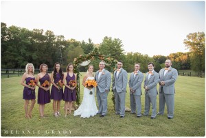 Terian Farms Wedding Lebanon, Tennessee, Nashville wedding photographer, nashville wedding photography, Rustic wedding, elegant wedding, fall wedding, cross plains photographer, mt. juliet, hendersonville, gallatin, Belle Meade, Franklin, TN, Brentwood, luxury wedding, destination wedding, purple bridesmaid dresses, toms bridal shoes, diy flower girl dresses, orange bouquet,