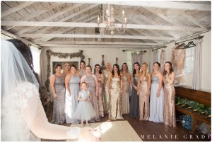 Glamorous wedding, southern wedding, Farm wedding in Columbia Tennnessee, elegant Farm tables, pie bar, wedding cake, Tennessee, Nashville wedding photographer, nashville wedding photography, Rustic wedding, elegant wedding, fall wedding, cross plains photographer, mt. juliet, hendersonville, gallatin, Belle Meade, Franklin, TN, Brentwood, luxury wedding, destination wedding, sequin bridesmaid dresses, bridal shoes, Meadow Hill Farm Wedding
