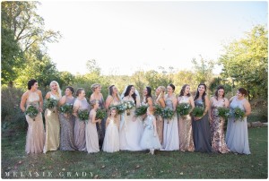 Glamorous wedding, southern wedding, Farm wedding in Columbia Tennnessee, elegant Farm tables, pie bar, wedding cake, Tennessee, Nashville wedding photographer, nashville wedding photography, Rustic wedding, elegant wedding, fall wedding, cross plains photographer, mt. juliet, hendersonville, gallatin, Belle Meade, Franklin, TN, Brentwood, luxury wedding, destination wedding, sequin bridesmaid dresses, bridal shoes, Meadow Hill Farm Wedding