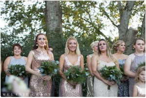 Glamorous wedding, southern wedding, Farm wedding in Columbia Tennnessee, elegant Farm tables, pie bar, wedding cake, Tennessee, Nashville wedding photographer, nashville wedding photography, Rustic wedding, elegant wedding, fall wedding, cross plains photographer, mt. juliet, hendersonville, gallatin, Belle Meade, Franklin, TN, Brentwood, luxury wedding, destination wedding, sequin bridesmaid dresses, bridal shoes, Meadow Hill Farm Wedding