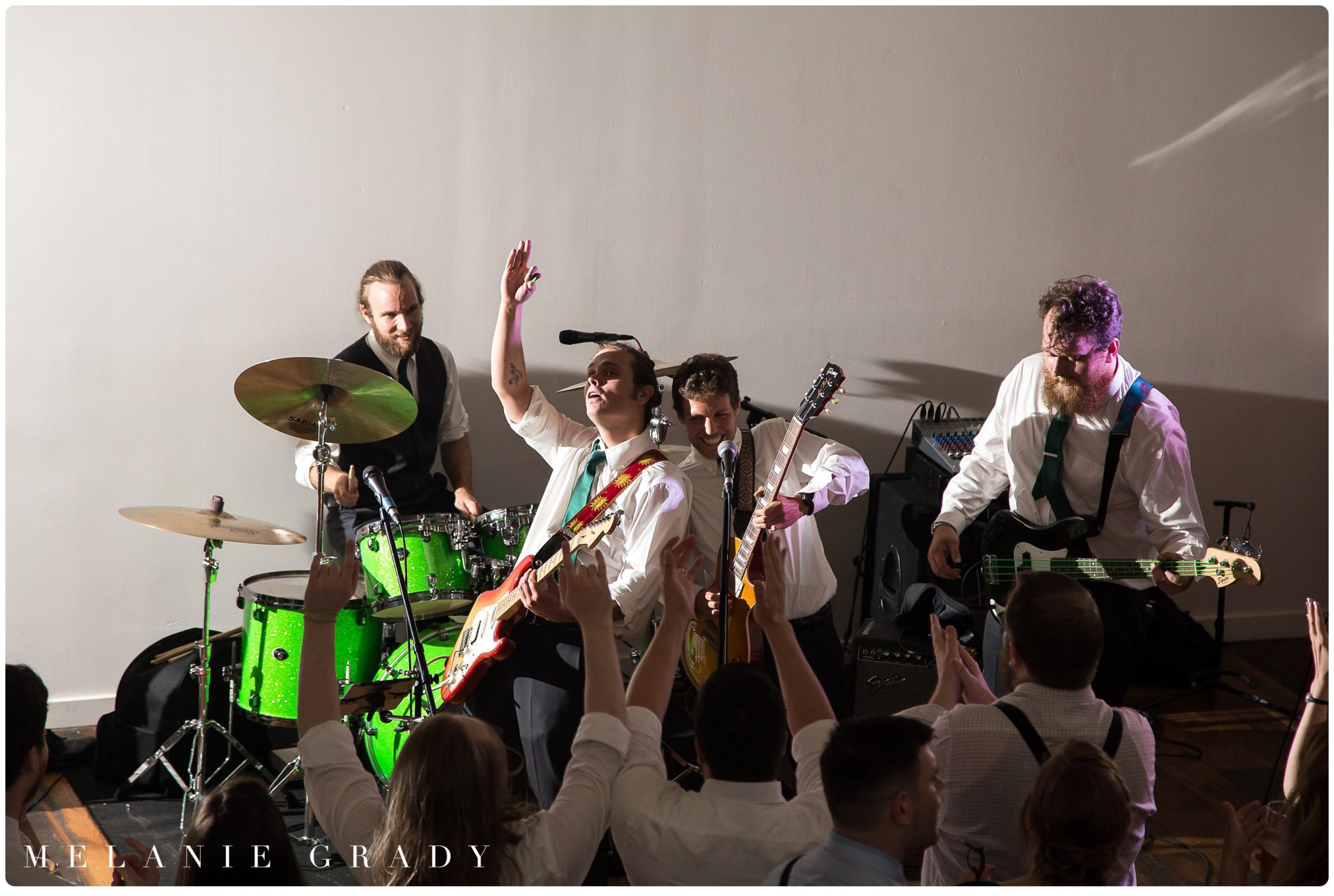 Melanie Grady Photography Kim and Zach The Cordelle Nashville