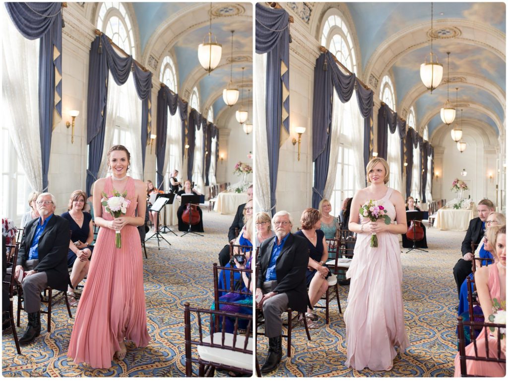 Melanie Grady Photography - The Hermitage Hotel Wedding - Lahja and JT ...