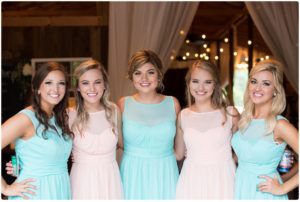 Best Nashville Wedding Photographer, Melanie Grady, Rustic Chic Wedding, Terian Farms Wedding, Lebanon, Tennessee, Farm wedding, barn wedding, southern wedding, cowboy boots, white hydrangeas, pink and blue bridesmaids, large wedding party, nashville engagement photographer, bride and groom portraits, cross plains wedding photographer, award winning wedding photographer in nashville