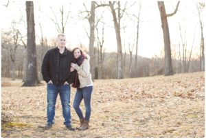 Nashville engagement photographer, Bowling Green Kentucky engagement photographer, wedding photographer, destination wedding photographer, winter engagement session, Riverview at Hobson Grove, love, huge smile, beautiful bride and groom, engaged couple, outdoor engagement session, natural light, Melanie Grady Photography, award winning photographer, best wedding photography