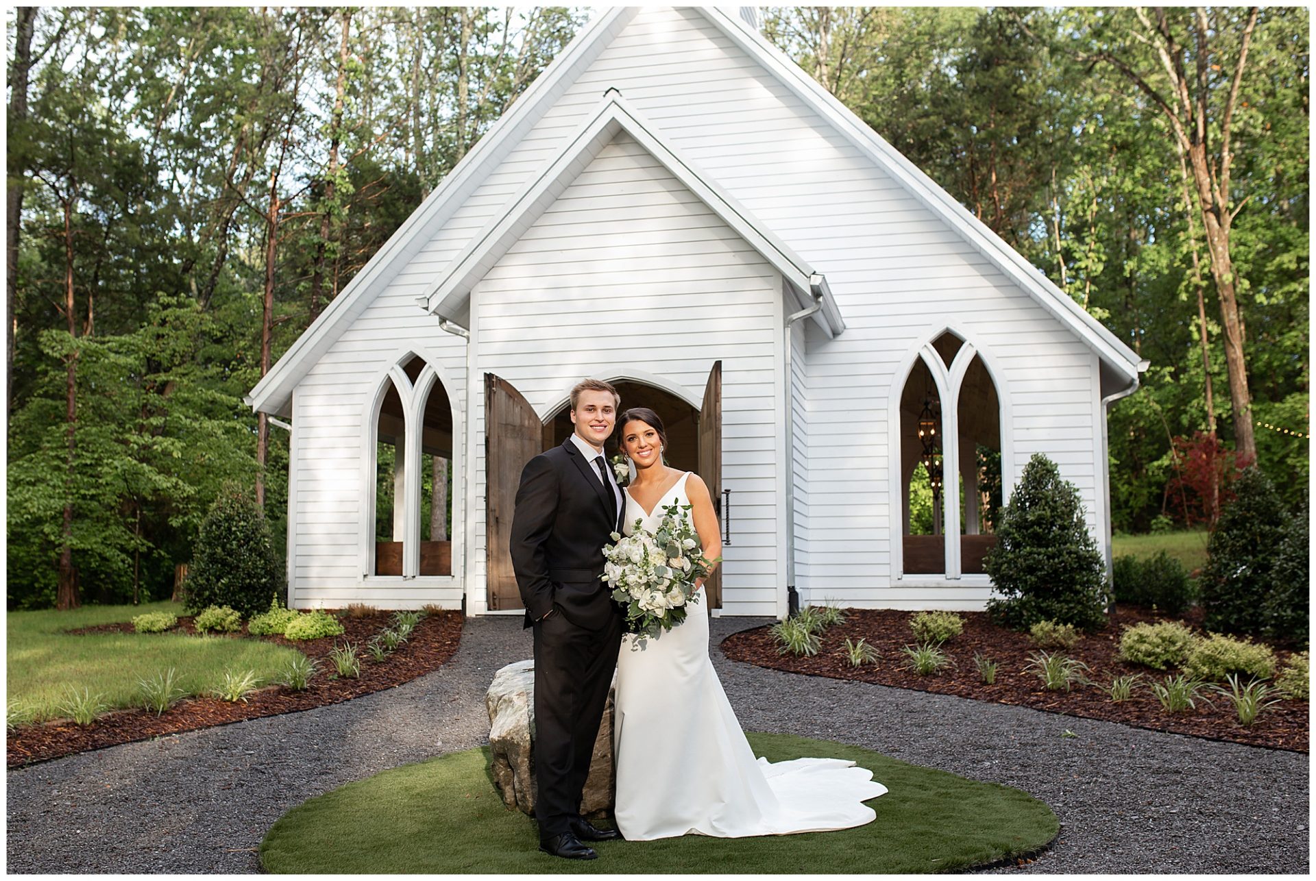 chapel in the woods, firefly lane weddings, melanie grady photography, nashville wedding photographer