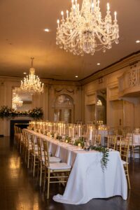 Belle Meade Country Club downtown nashville wedding