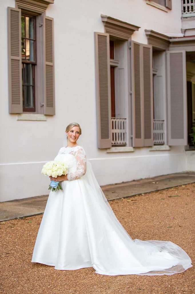 Belle Meade Historic Mansion-Wedding Venue - Nashville Wedding Photographer