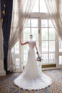 The Hermitage Hotel Wedding Photography